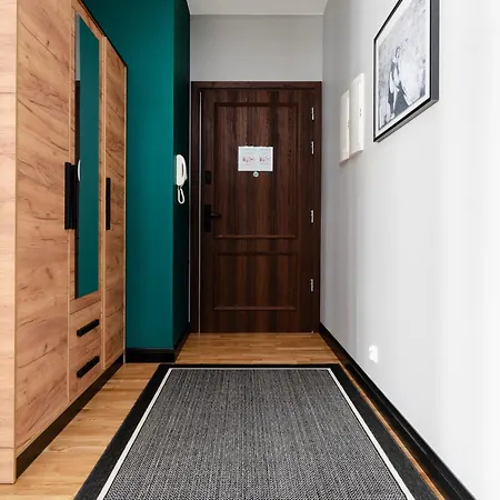 Piotrkowska Superior By Bookinghost Apartment *