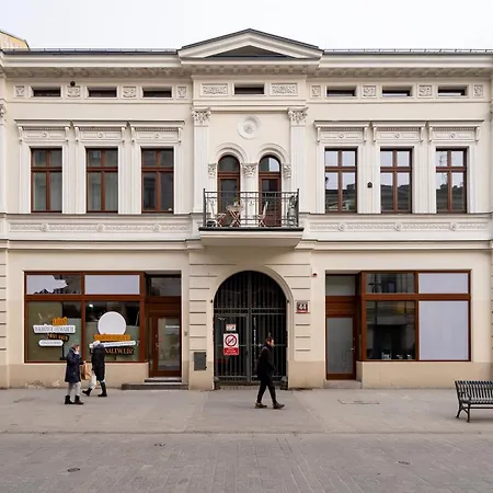 Piotrkowska Superior By Bookinghost Apartment Lodz